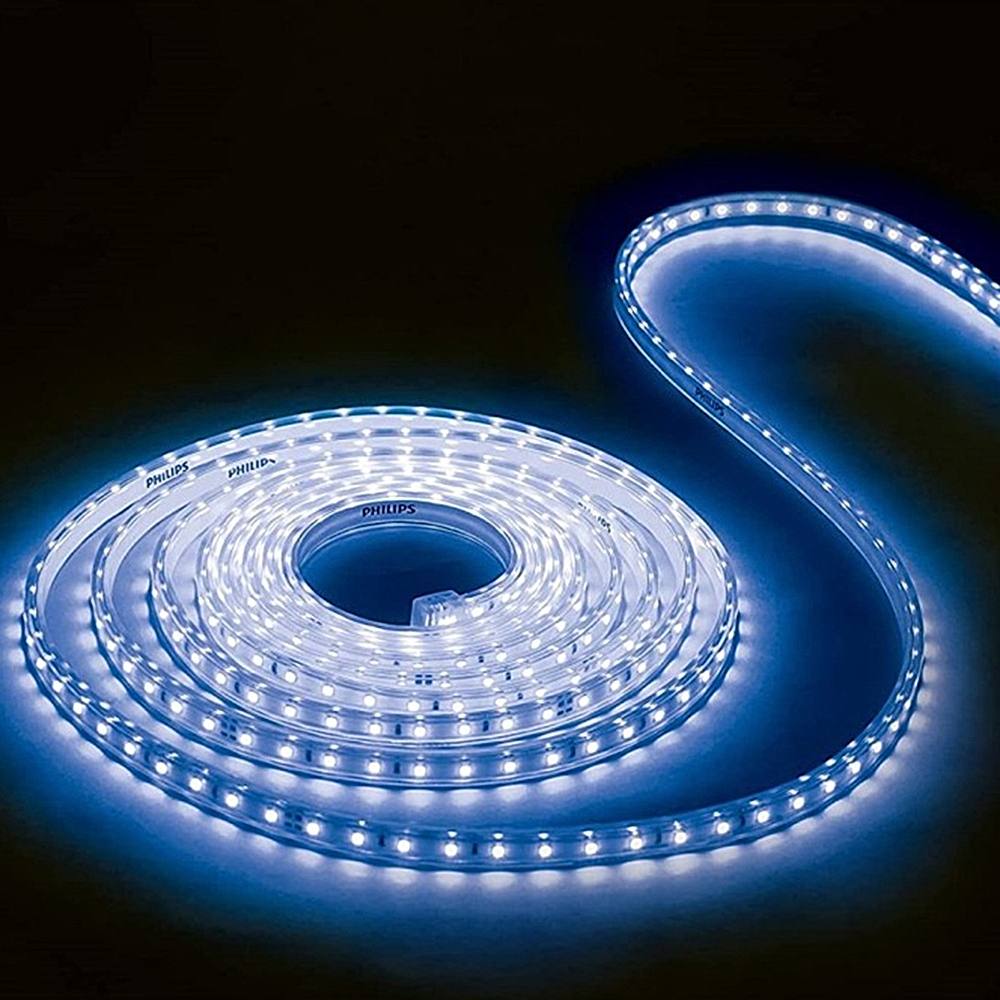Philips FlexiShine LED Rope Light (5 Metres) - Blue - 1 U