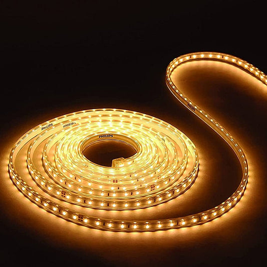 Philips FlexiShine LED Rope Light (5 Metres) - White - 1 U