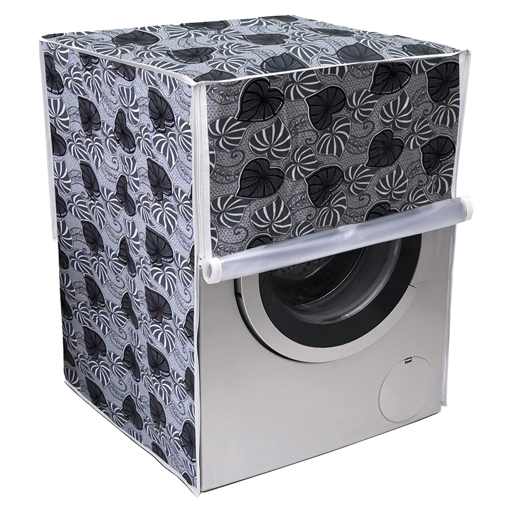 Saaks Front Load Washing Machine Cover - Floral - 1 U
