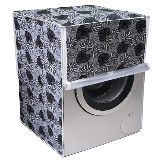 Saaks Front Load Washing Machine Cover - Floral - 1 U