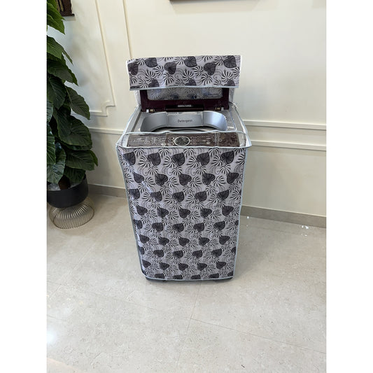 Saaks Top Load Washing Machine Cover - Floral - 1 U