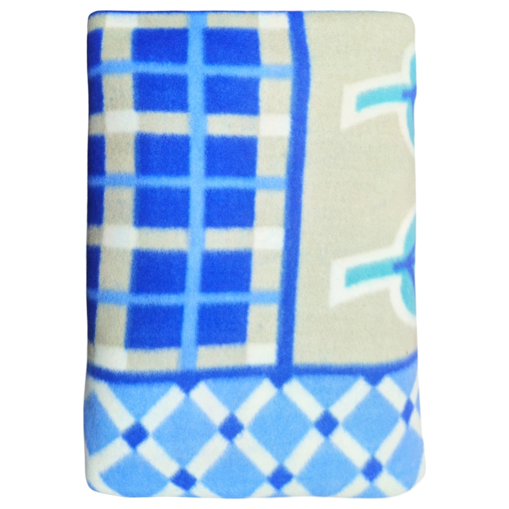 Sheetal World Printed Single Blanket Assorted - 225x144 cm - 1 U