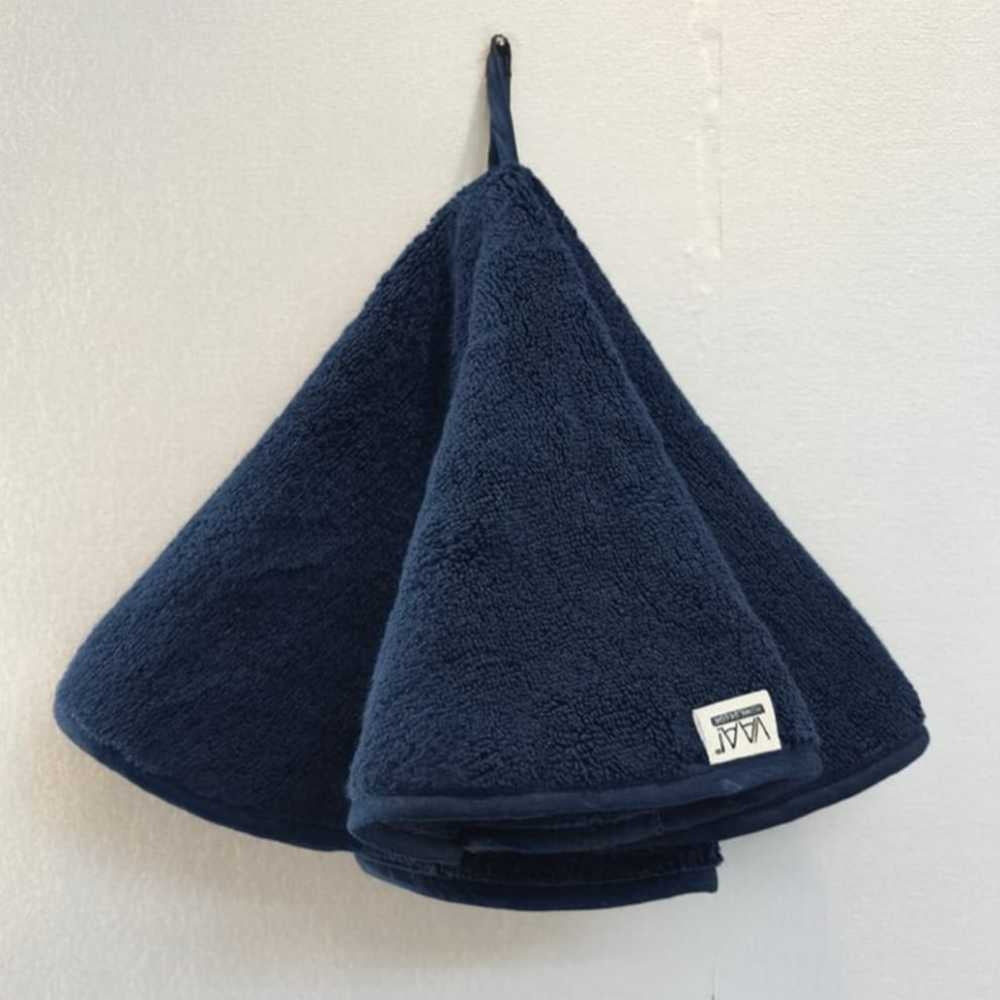 VAA Kitchen Towel (Blue) - 20 x 20 Inch - 1 Unit