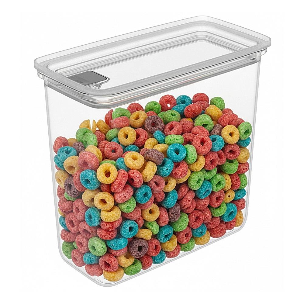 All Time Krisper Container Natural - 2.1 L - 1 U