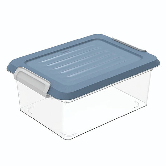 All Time Plastic Secure Storage Container - 13 L - 1 U