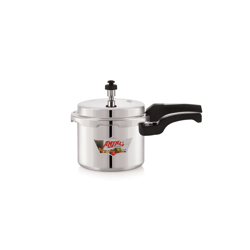 Anjali Nutricon Super Aluminium Pressure Cooker Outer Lid - 3 L - 1 Unit