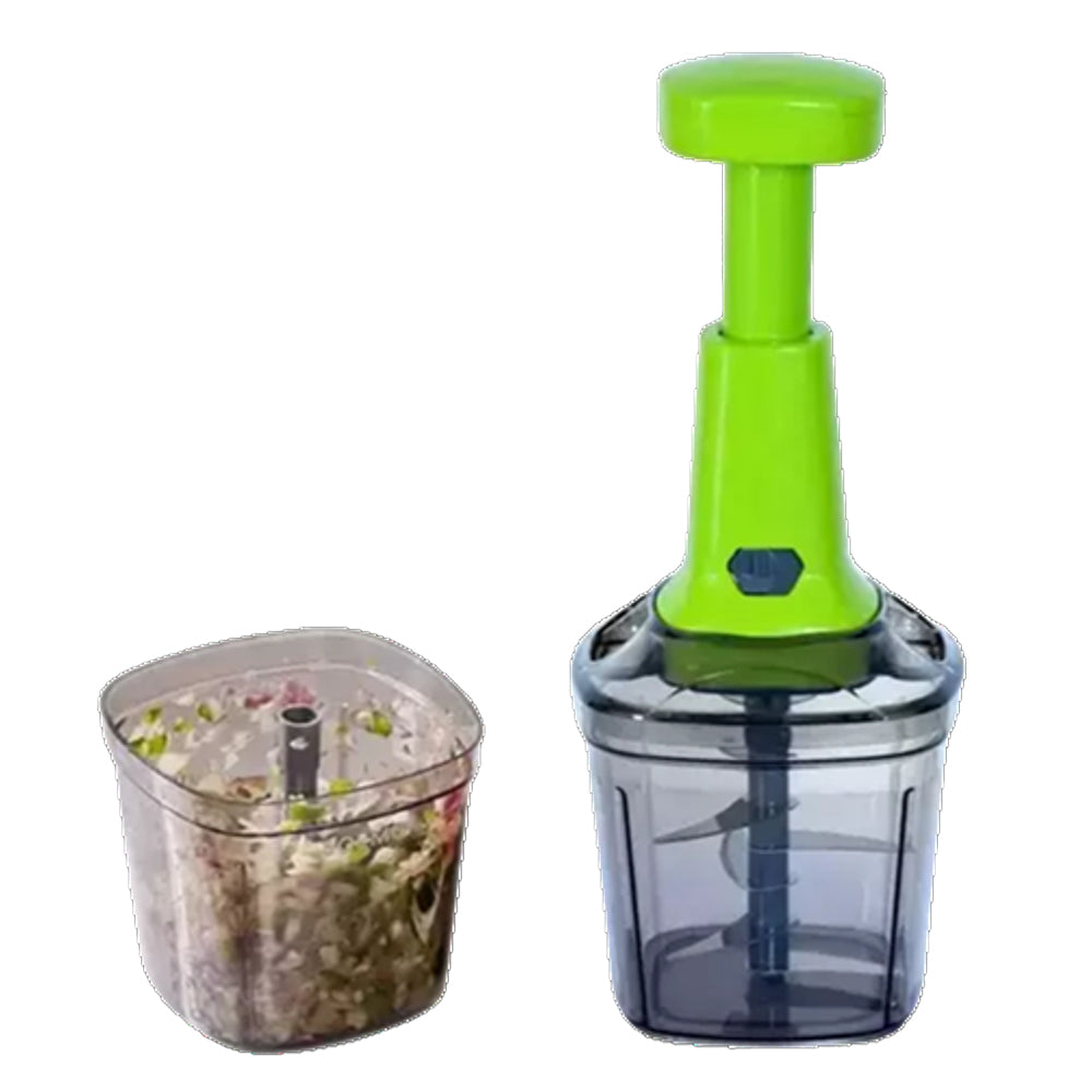 Anjali Stainless Steel Push Chopper - 1 U