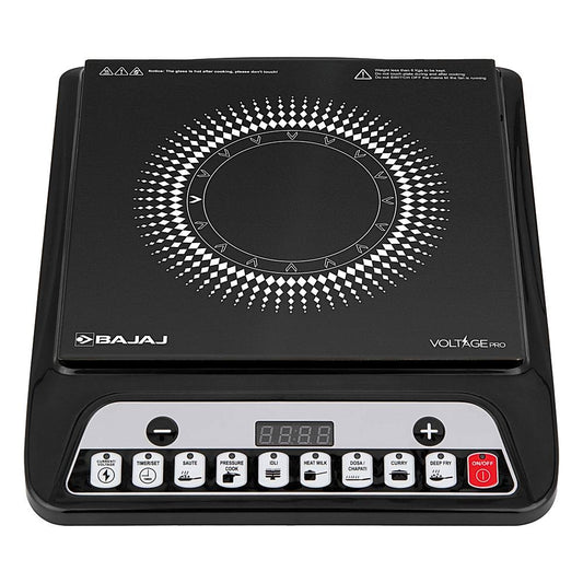 Bajaj ICX 140TS Induction Cooktop - 1400 W - 1 U