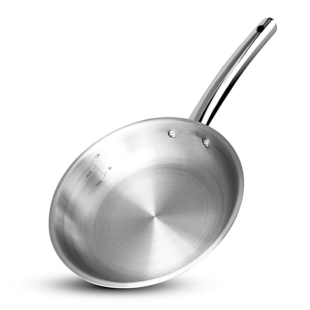 Bergner Tripro Triply Frypan - 24 cm - 1 U