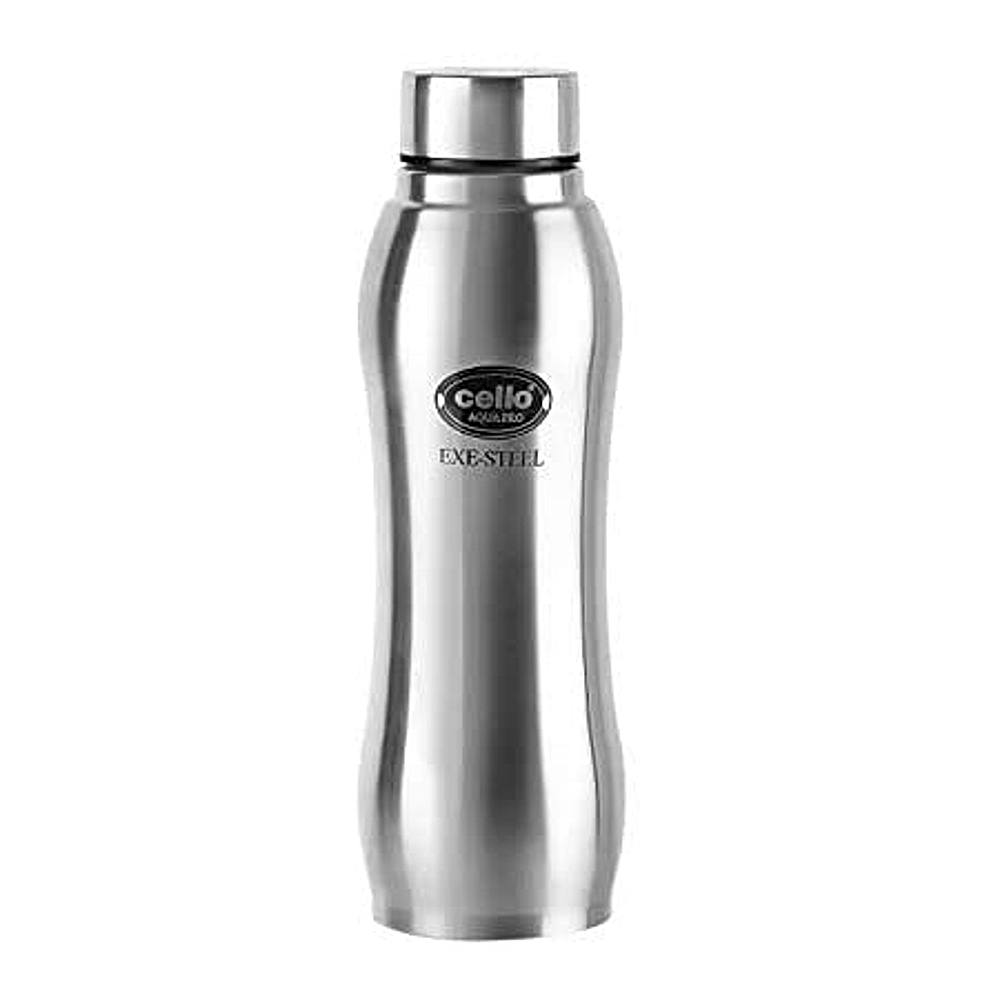 Cello Aqua Pro Stainless Steel Water Bottle - 1000 ml - 1 U