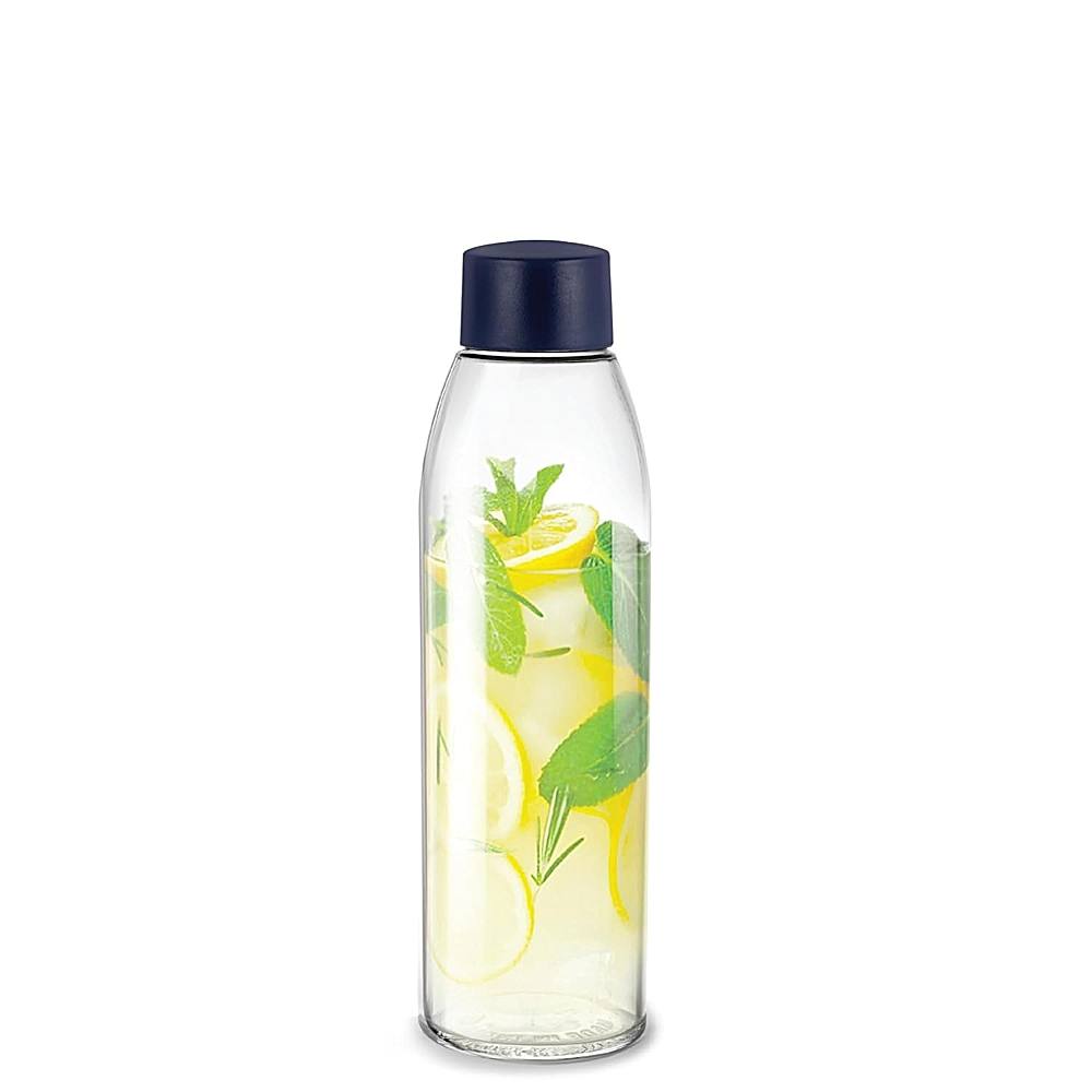 Cello Hydra 900 Glass Water Bottle (Blue) - 875 ml - 1 U
