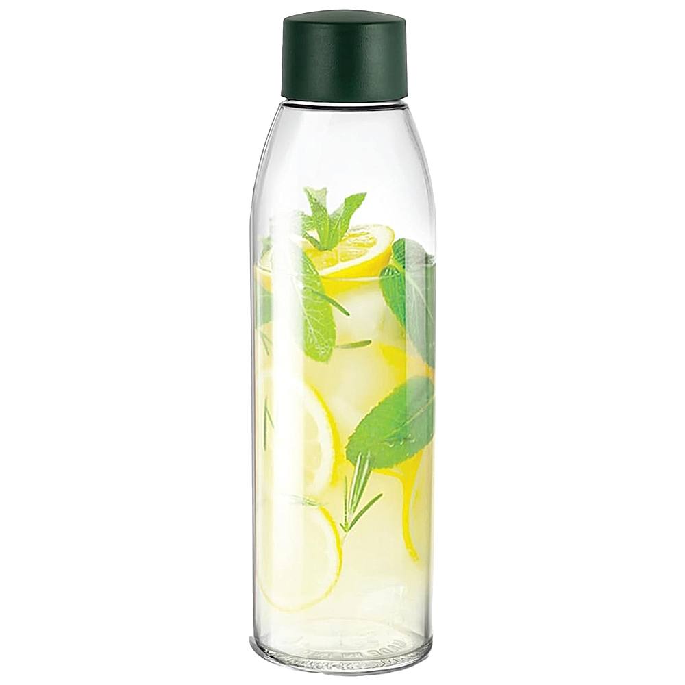 Cello Hydra 900 Glass Water Bottle (Green) - 875 ml - 1 U