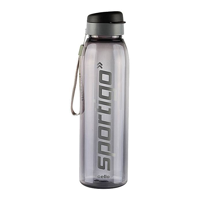Cello Sportigo Water Bottle - Assorted Colours - 1 L