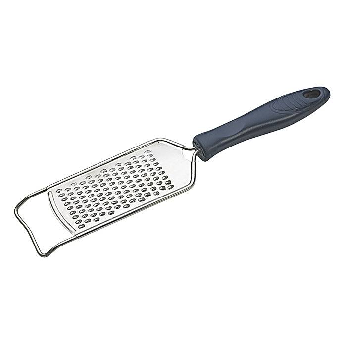 Crystal Stainless Steel Fine Grater - 1 U