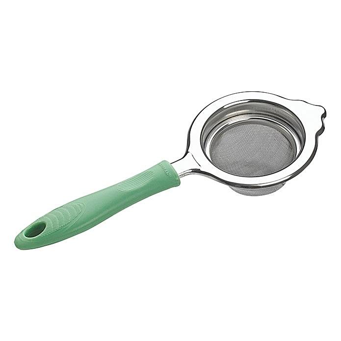 Crystal Stainless Steel Small Strainer - 1 U