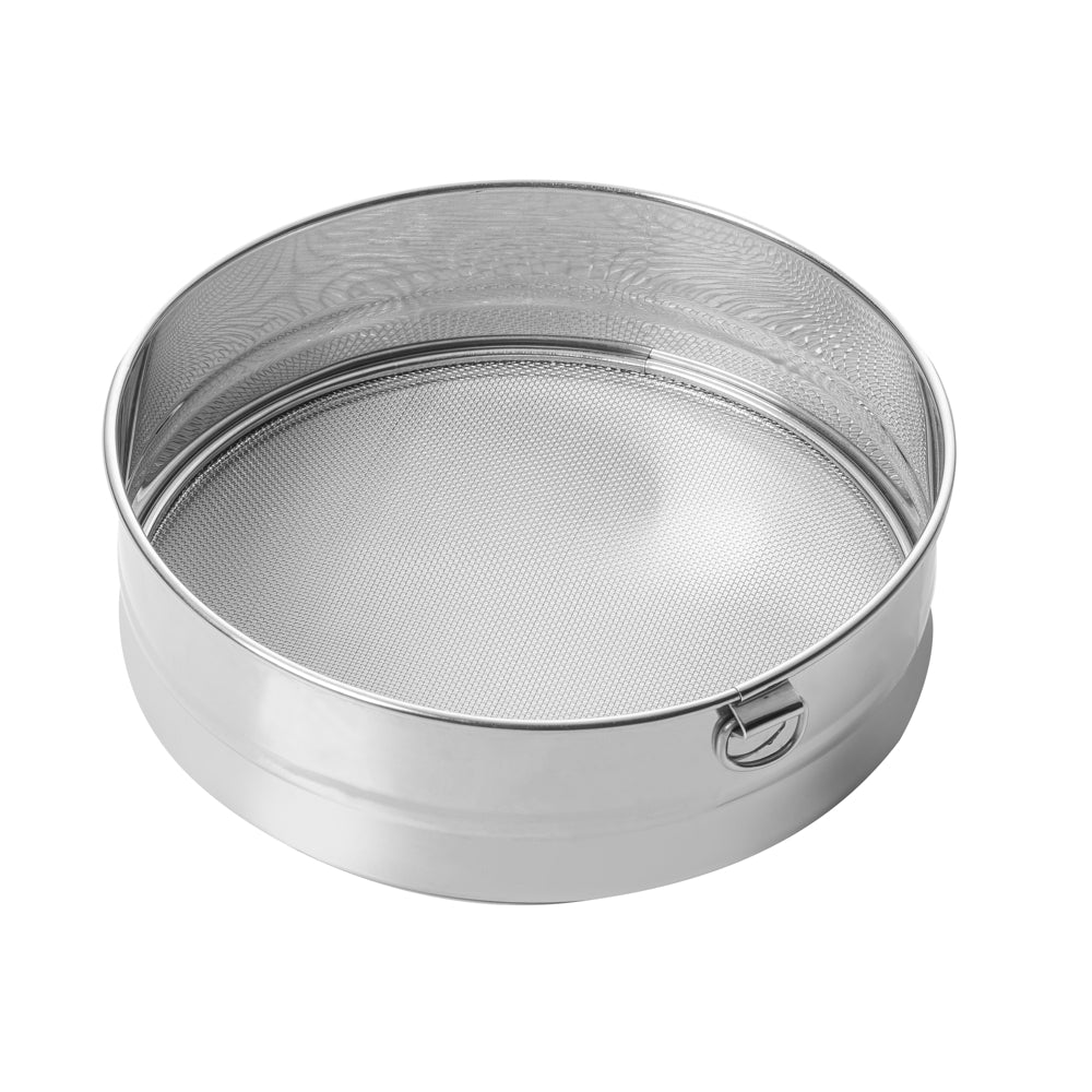 Elephant Stainless Steel Atta/Maida(With Joint) Chani (20 cm) - 1 U
