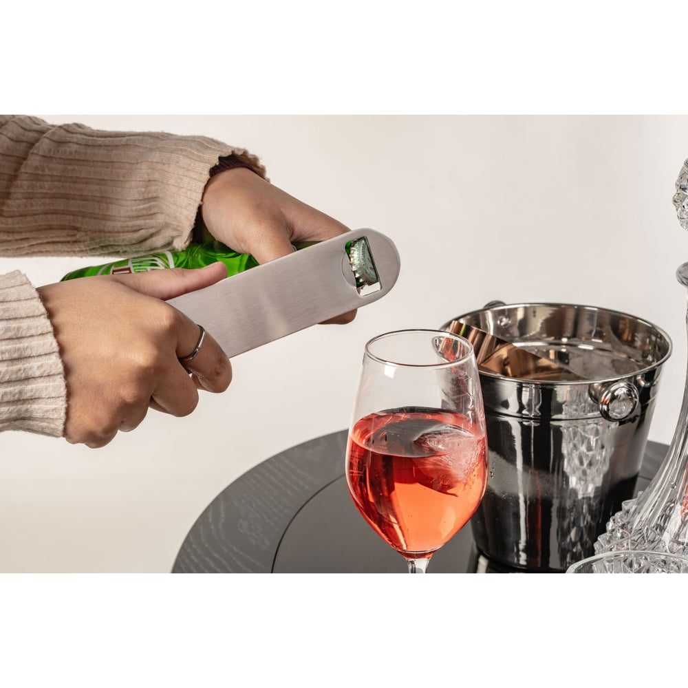 Elephant Stainless Steel Bottle Opener - 1 U