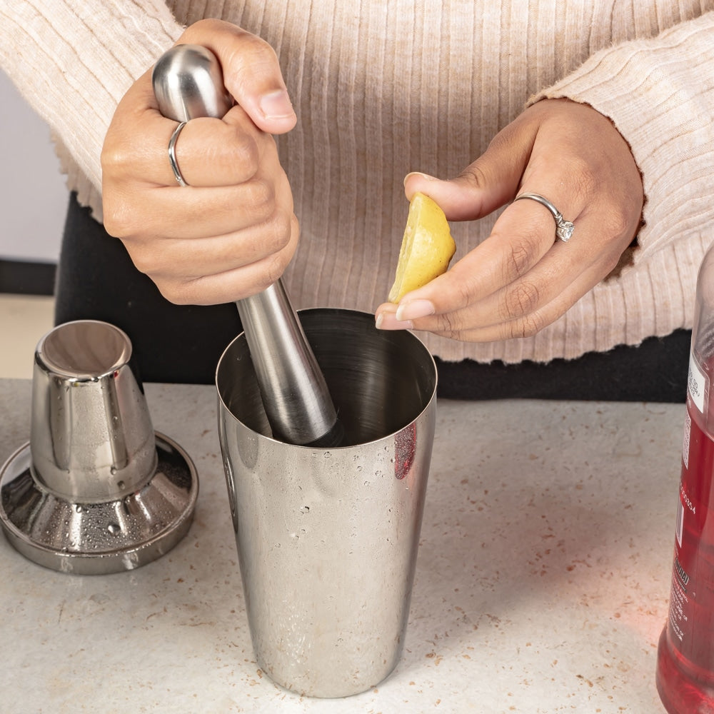 Elephant Stainless Steel Muddler - 1 U
