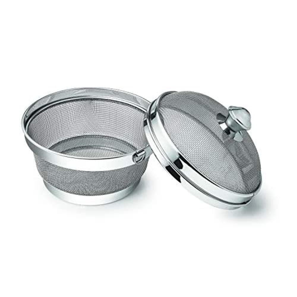 Elephant Stainless Steel Multi Purpose Fridge Basket (25 cm) - 1 U