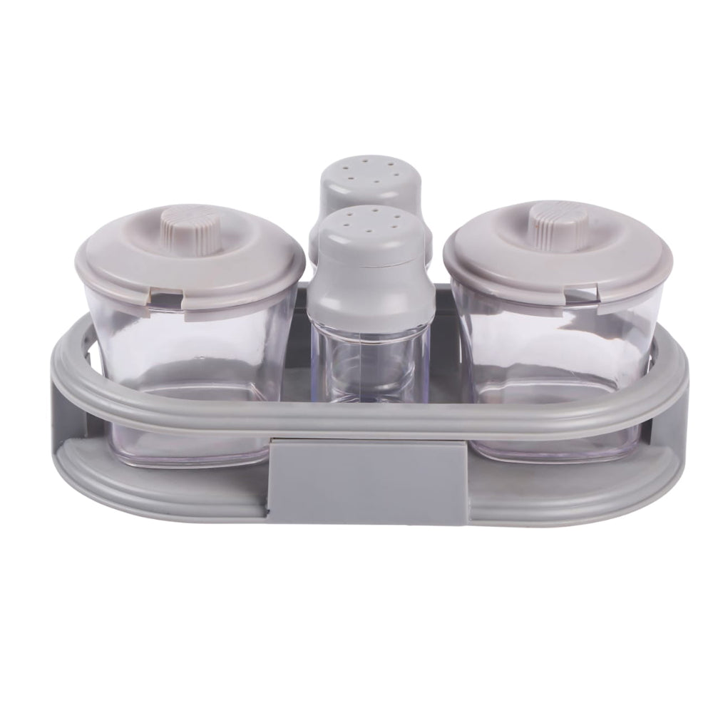 Happy Family Aroma Multi Utility Set (Grey) - 1 U