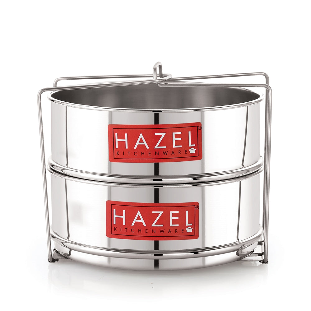 Hazel Cooker Separator With Lifter (2x500 ml) - Set of 2 - 1 U
