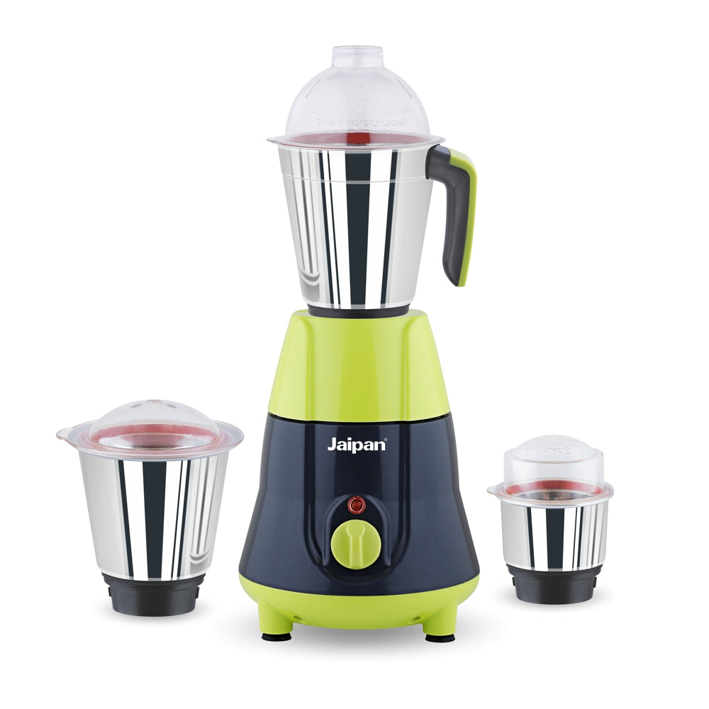 Jaipan Breeza Mixer Grinder (550 W) - 3 Jars - 1 U