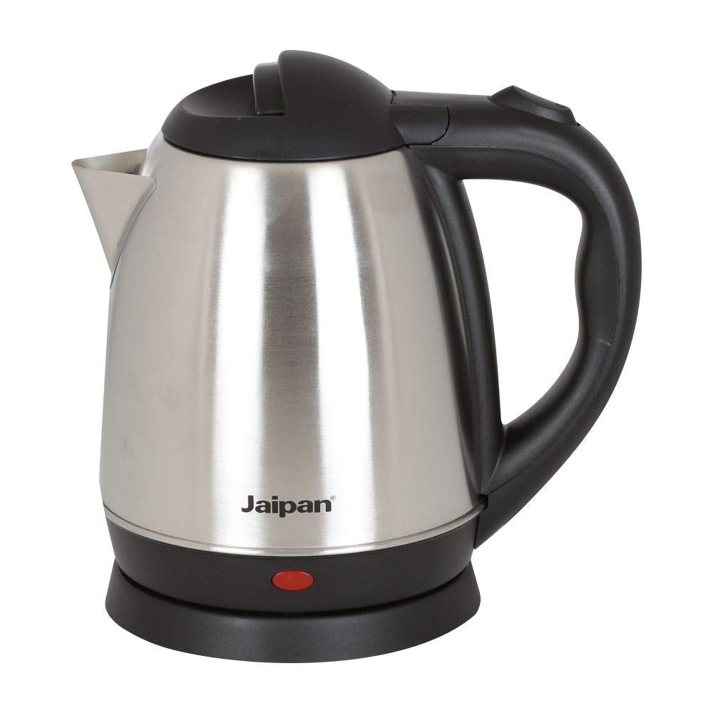 Jaipan Stainless Steel Electric Kettle - 1.8 L