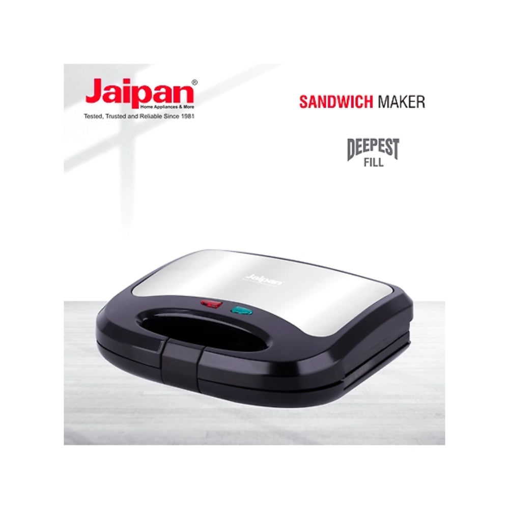 Jaipan Toasty Zen Sandwich Maker - 750 W - 1 Unit