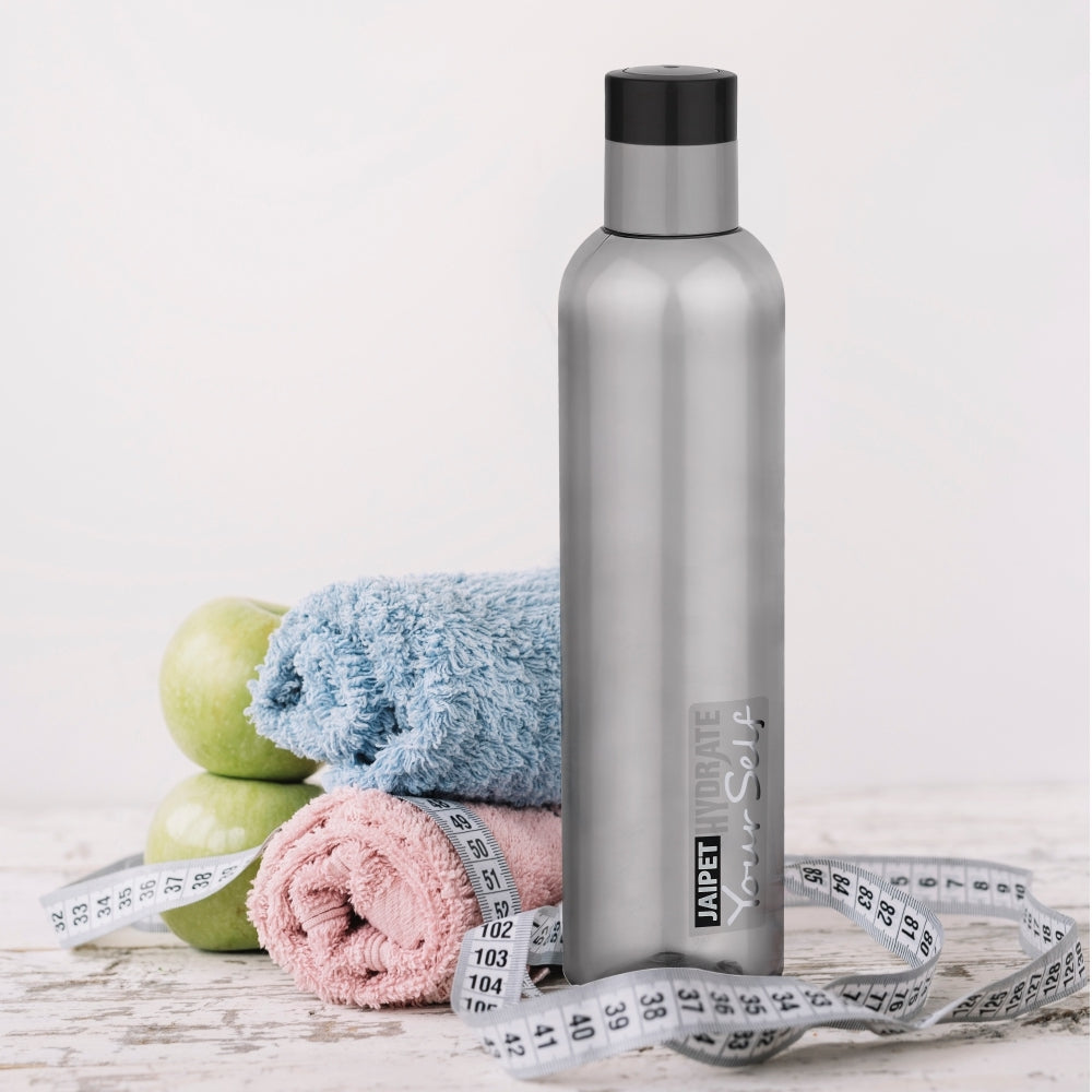 Jaipet Twinkle Water Bottle (Grey) - 950 ml - 1 U