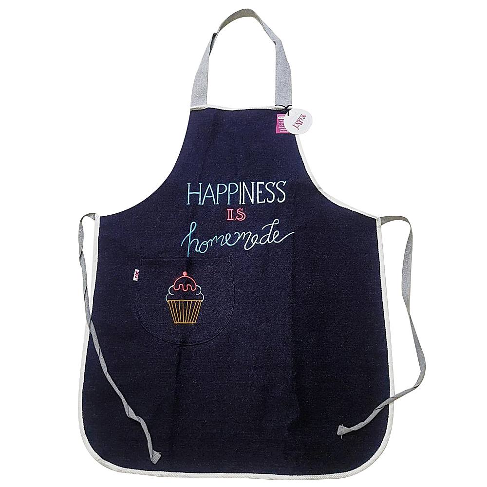 Japa Denim Kitchen Apron - A4-719 - 1 U