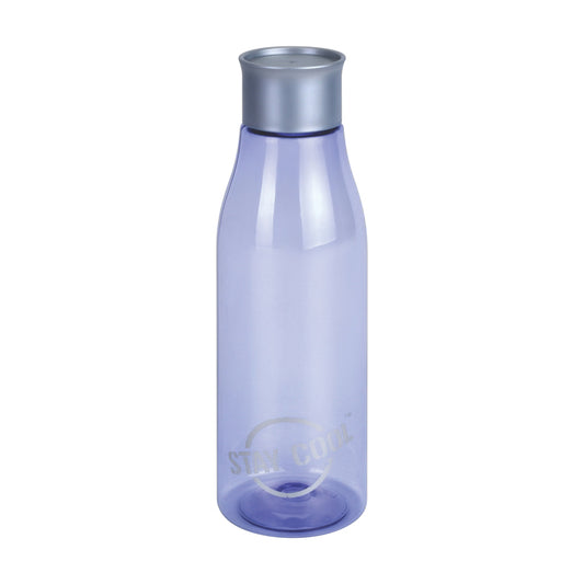 Jolly Stay Cool Plastic Water Bottle (Assorted) - 500 ml
