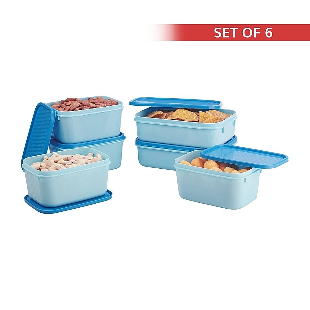 Joyo Alfa Container Set (German Blue) - Set of 6 - 6 U