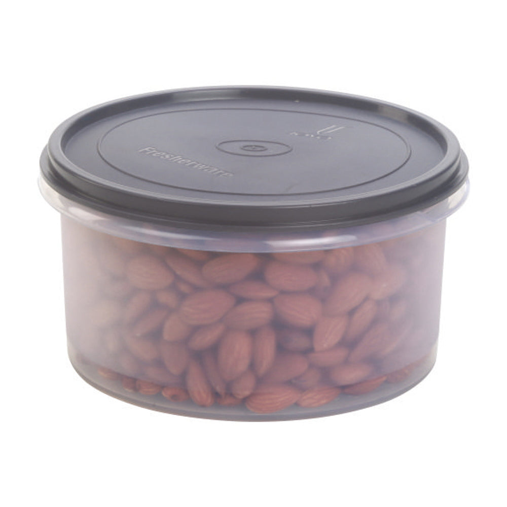 Joyo Plastic Fresherware Round Container - 150 ml