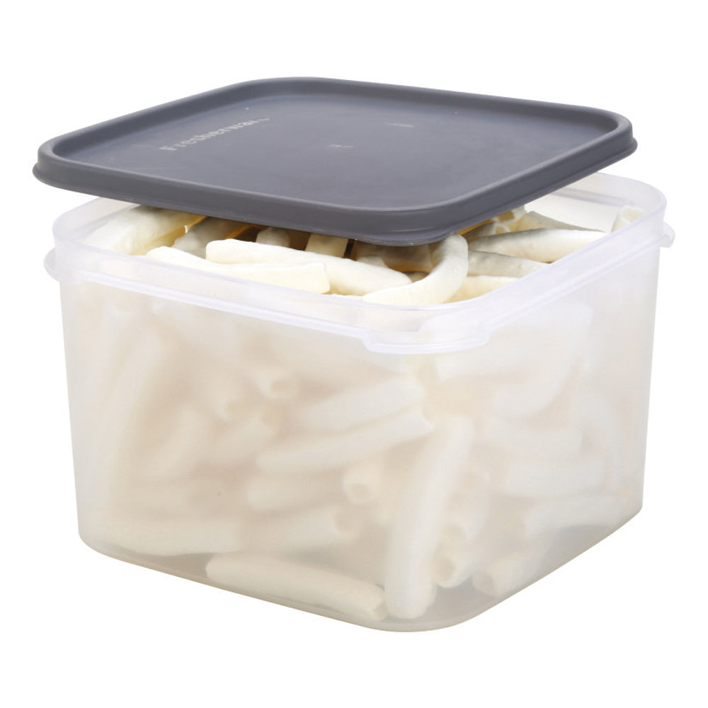 Joyo Plastic Fresherware Square Container - 3000 ml