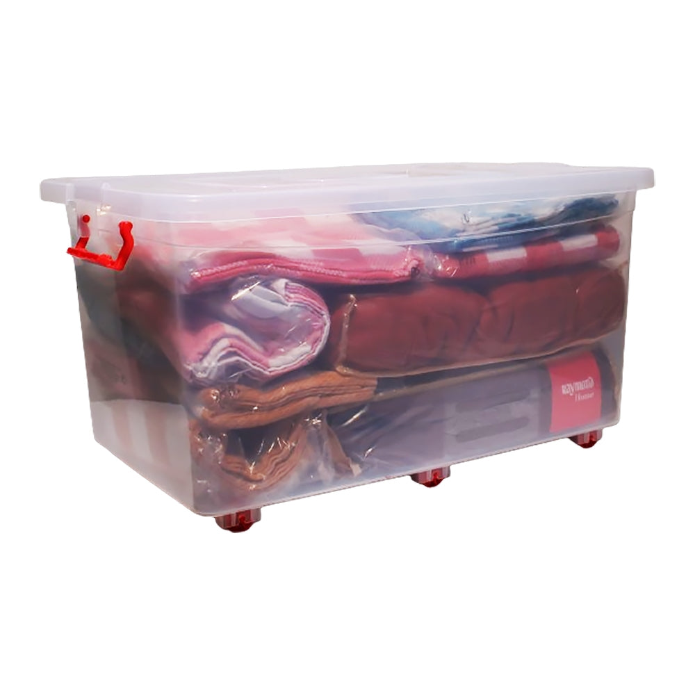 Joyo Plastic Storage Container (Moovers Box) - 60 Litres