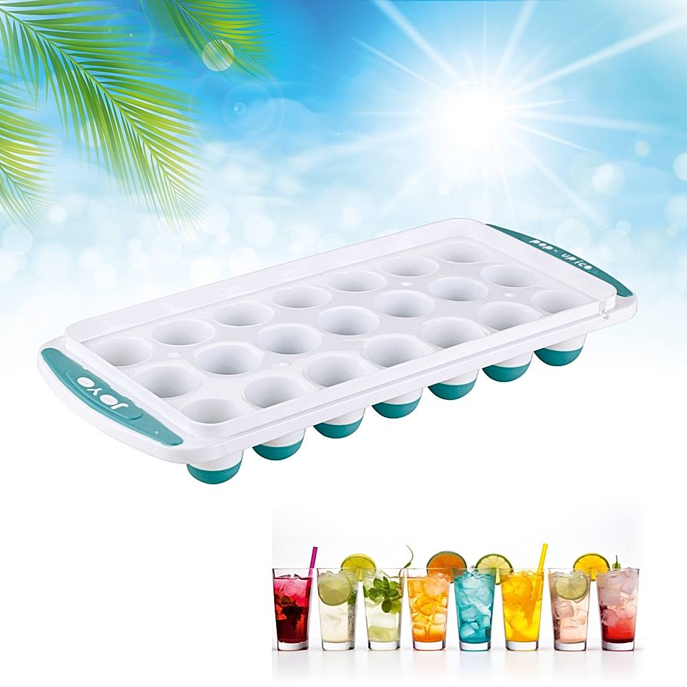 Joyo Pop Up Ice Tray - Ice Cabbage - 1 U