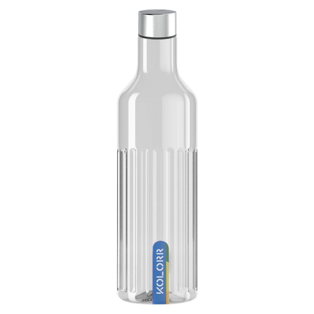 Kolorr Classic Linea Plastic Water Bottle 1 L - 1 U
