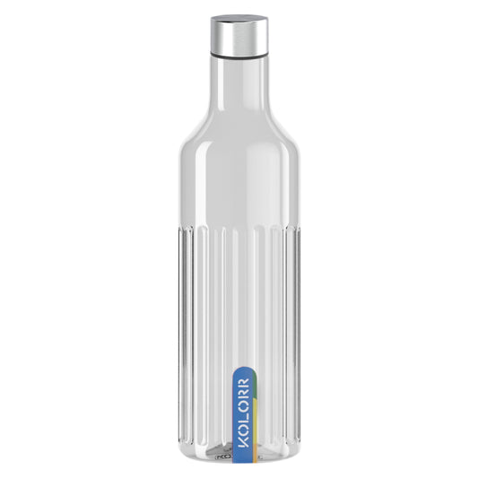 Kolorr Classic Linea Plastic Water Bottle 1 L - 1 U