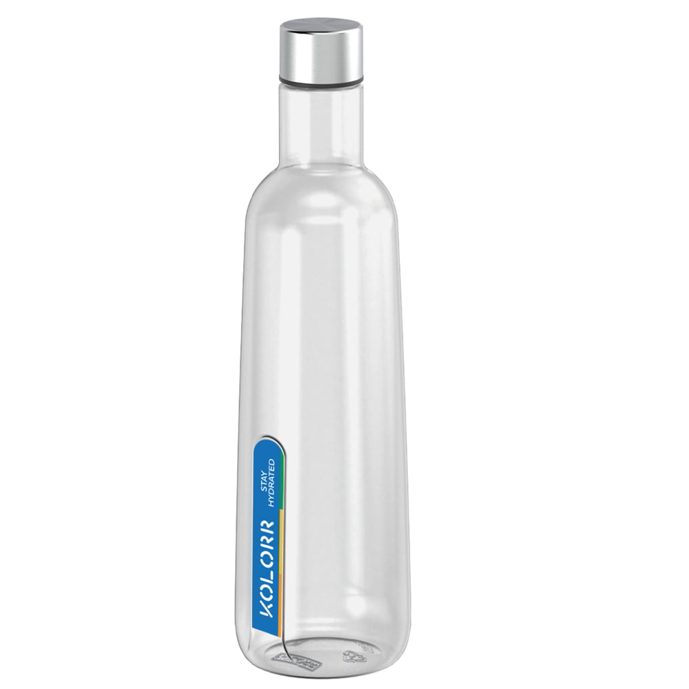 Kolorr Classic Luna Plastic Water Bottle 1 L - 1 U