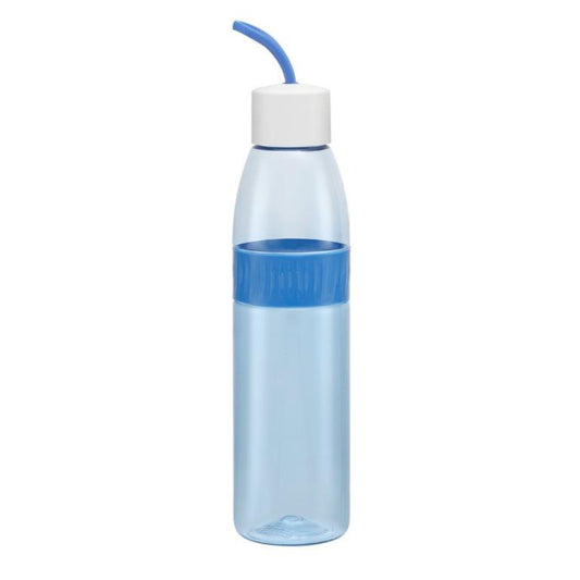 Kolorr Vivid Plastic Water Bottle (Blue) - 500 ml - 1 Unit