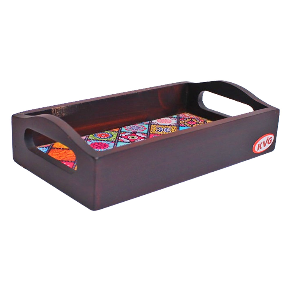 KVG Myra Wooden Serving Tray (1) - 1 U
