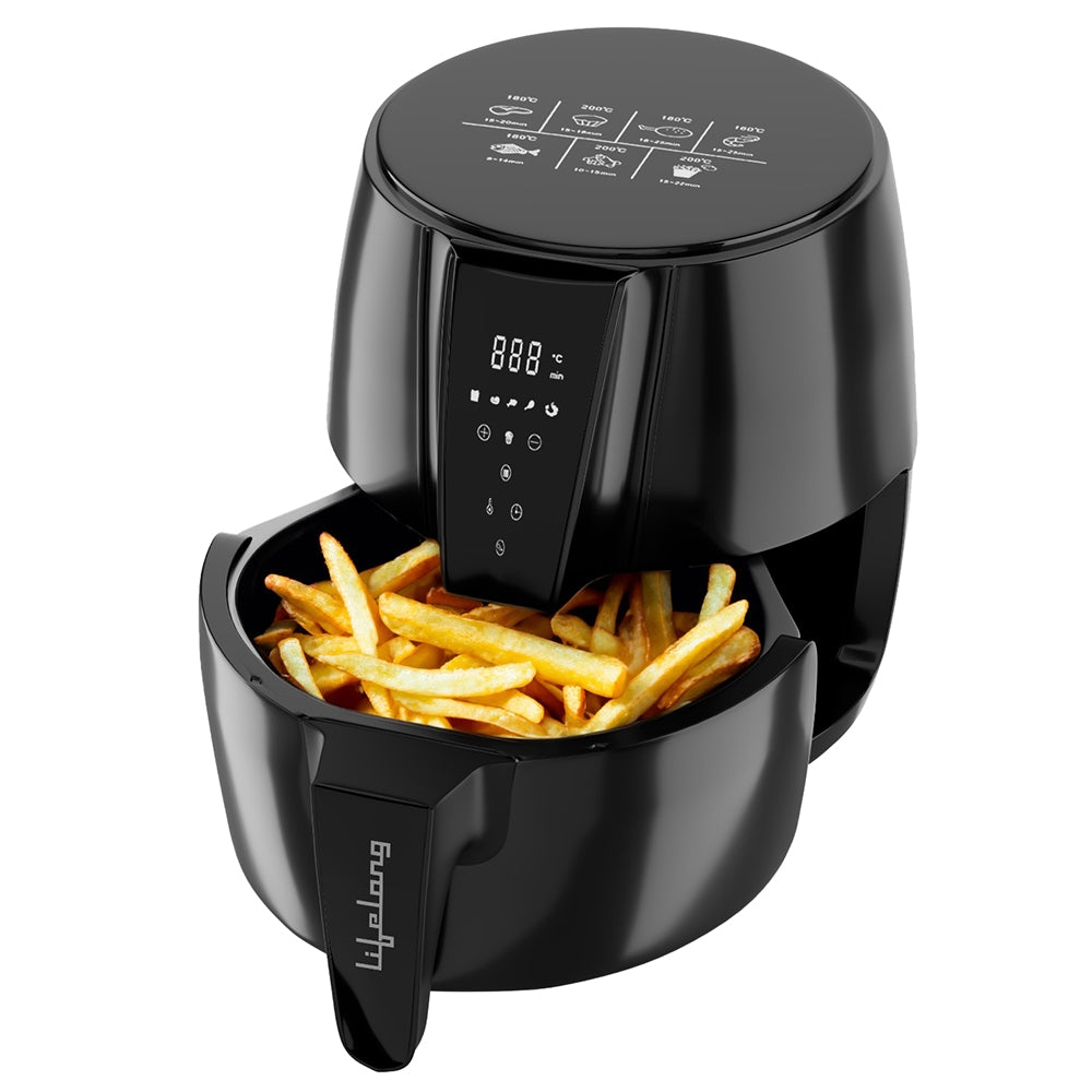 Lifelong LLHFD439 Air Fryer 1350 W - 4.2 L - 1 U