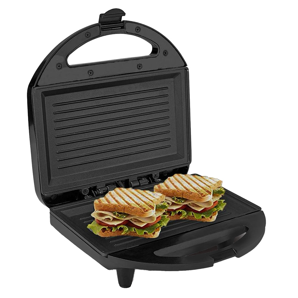 Lifelong Sandwich Maker LLSM120G - Black (750 W) - 1 U