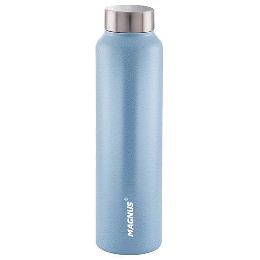 Magnus Alaska Stainless Steel Water Bottle (1000 ml) Blue - 1 Unit