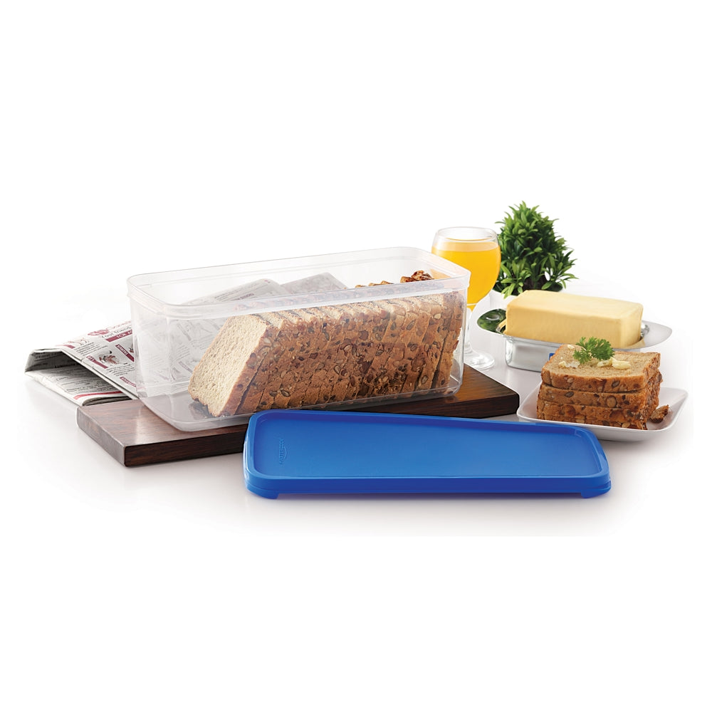 Mastercook Multipurpose Storage Container - Blue - 1 U