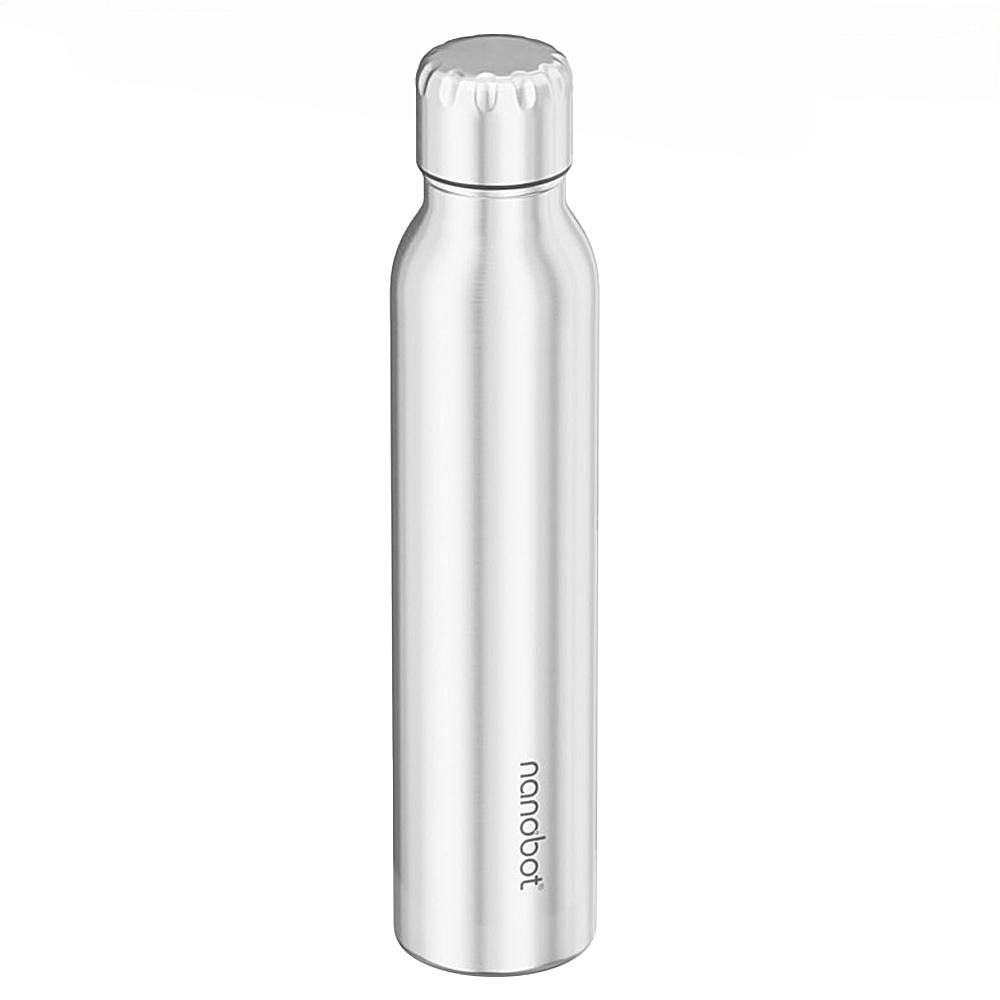 Nanobot Stainless Steel AKUA Water Bottle - 500 ml