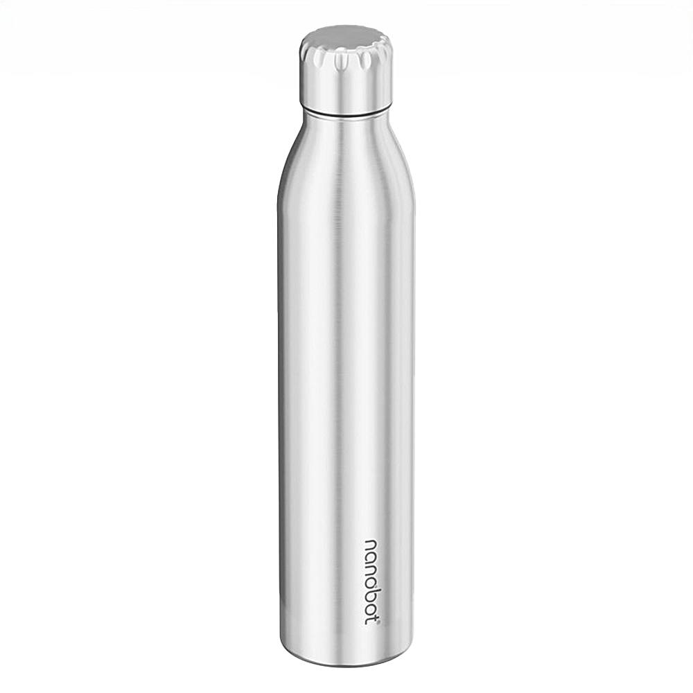 Nanobot Stainless Steel AKUA Water Bottle - 700 ml