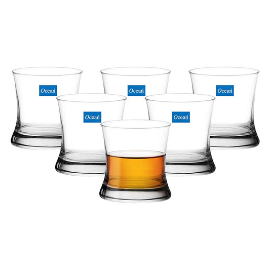 Ocean Tango Juice Glass Set - 6 Pieces - 6 U