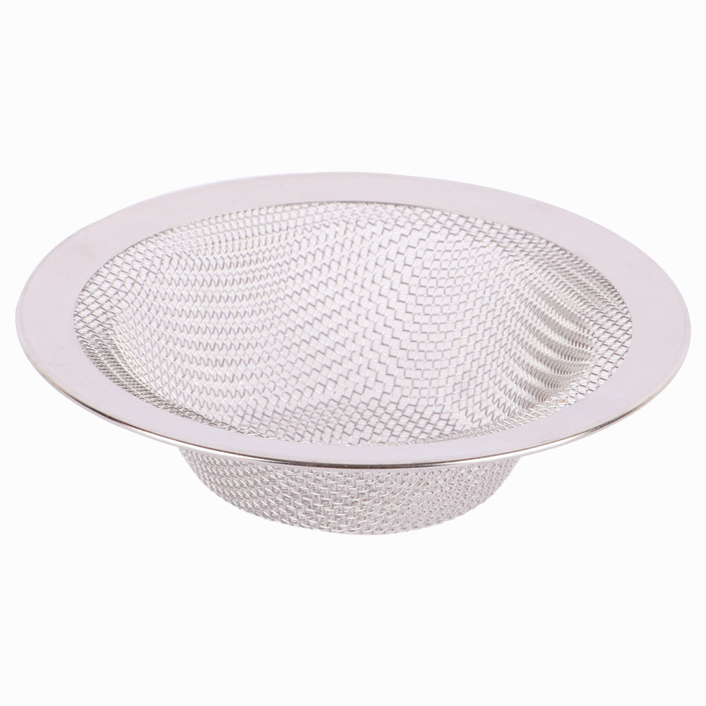 Om Prabhat Stainless Steel Sink Strainer - 1 Unit