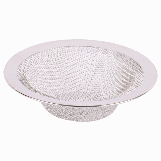 Om Prabhat Stainless Steel Sink Strainer - 1 Unit